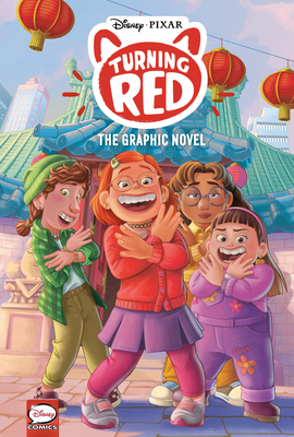 Image for Disney/Pixar Turning Red: The Graphic Novel Disney/Pixar Turning Red: The Graphic Novel