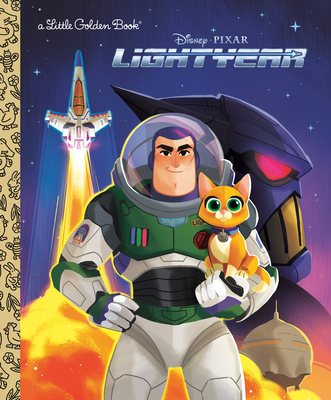 Image for Disney/Pixar Lightyear Little Golden Book