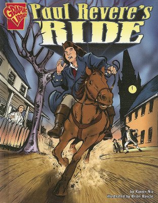 Paul Revere's Ride (Graphic History)
