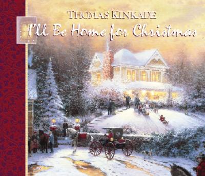 I'll Be Home for Christmas (Lighted Path Collection)