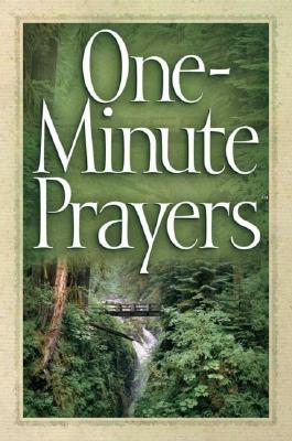 Image for One-Minute Prayers One-Minute Prayers