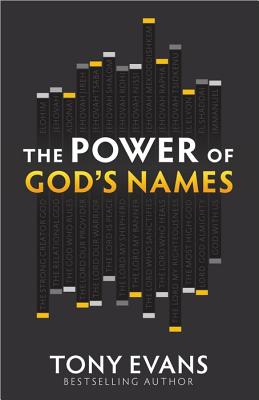 Image for The Power of God's Names