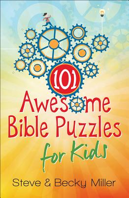 101 Awesome Bible Puzzles for Kids (Take Me Through the Bible)