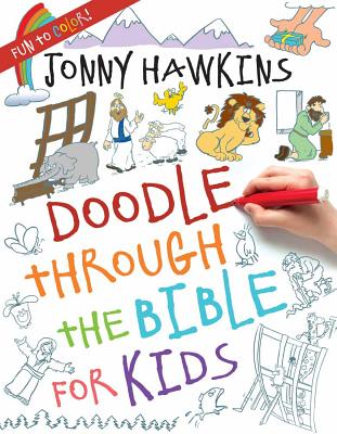 Image for Doodle Through the Bible for Kids