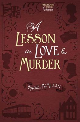 A Lesson In Love & Murder