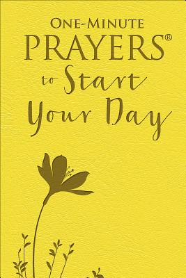 One-Minute Prayers to Start Your Day (Milano Softone)