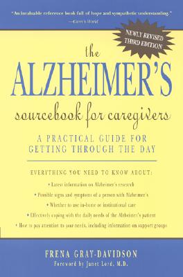 Image for The Alzheimer's Sourcebook for Caregivers