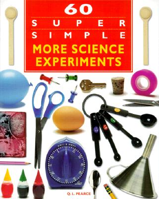 Image for 60 Super Simple More Science Experiments