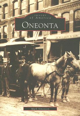 Oneonta (NY) (Images of America)