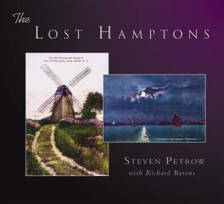 The Lost Hamptons (NY) (Postcard History Series)