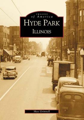 Hyde Park (IL) (Images of America)