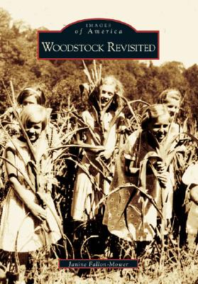 Woodstock Revisited (Images of America)
