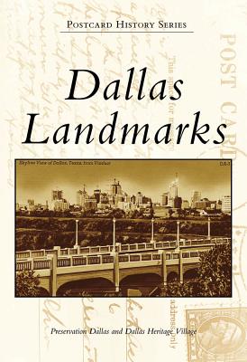 Image for Dallas Landmarks (Postcard History Series) Dallas Landmarks (Postcard History Series)