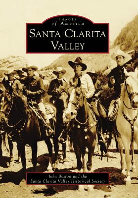 Santa Clarita Valley (Inscribed)