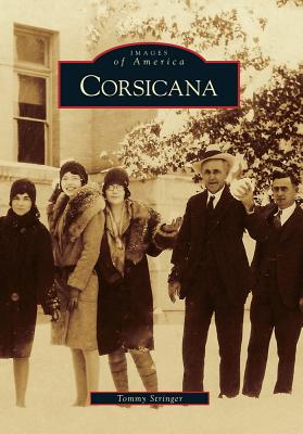 Corsicana Signed First Edition