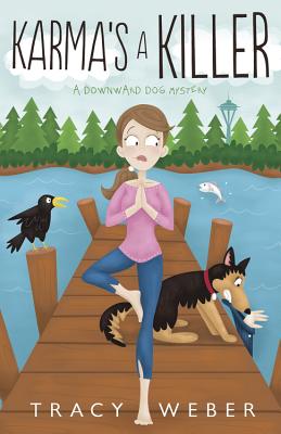 Karma's a Killer (A Downward Dog Mystery (3))
