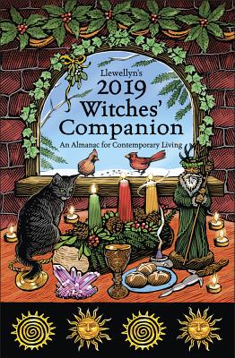 Image for Llewellyn's 2019 Witches' Companion: A Guide to Contemporary Living Llewellyn's 2019 Witches' Companion: A Guide to Contemporary Living
