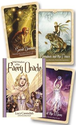 Image for Wild Wisdom of the Faery Oracle