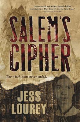 Salem's Cipher (A Salem's Cipher Novel, 1)
