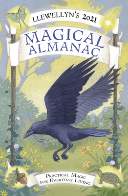 Image for 2021 Llewellyn's Magical Almanac: Practical Magic