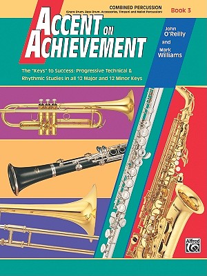 Accent on Achievement, Book 3 (Accent on Achievement, Bk 3)