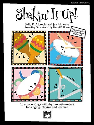 Shakin' It Up!: Songbook