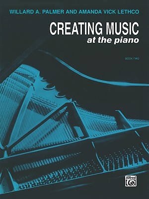 Creating Music at the Piano Lesson Book