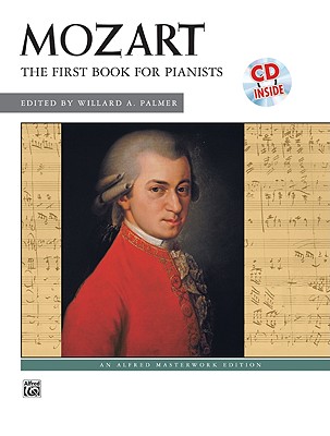 Mozart -- First Book For Pianists