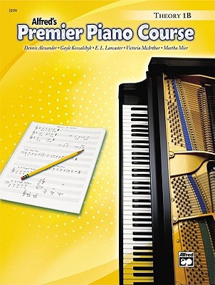 Premier Piano Course