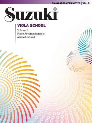 Suzuki Viola School, Volume 5 (International), Vol 5: International Edition (Suzuki Viola School, Vol 5)