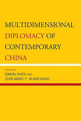 Multidimensional Diplomacy of Contemporary China (Challenges Facing Chinese Political Development)