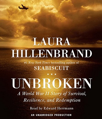 Image for Unbroken: A World War II Story of Survival, Resilience, and Redemption