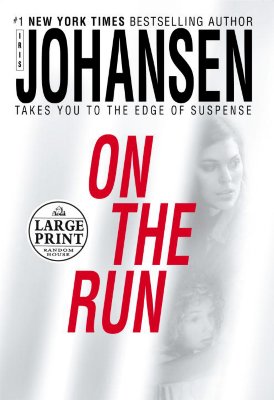 On the Run (Random House Large Print)