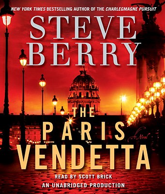 Image for The Paris Vendetta: A Novel (Cotton Malone)