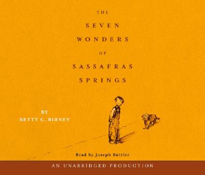 Image for The Seven Wonders of Sassafras Springs