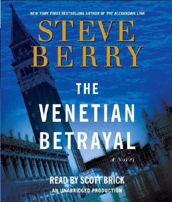 Image for The Venetian Betrayal: A Novel