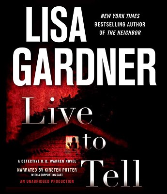 Live to Tell (D.D. Warren, Book 4)