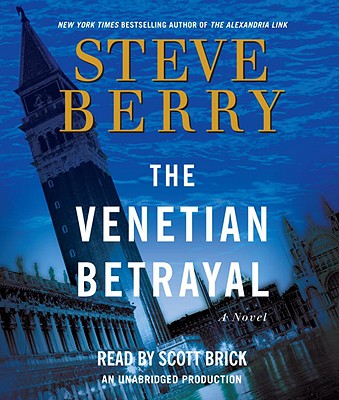 Image for The Venetian Betrayal: A Novel