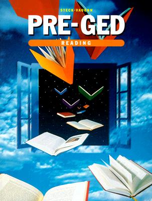 Pre-GED Reading (Steck-Vaughn Pre-GED)