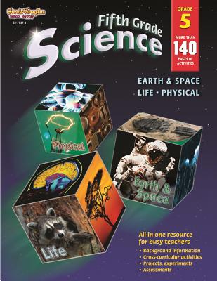 Image for Science, Grade 5 Life, Physical, Earth & Space Science, Grade 5 Life, Physical, Earth & Space