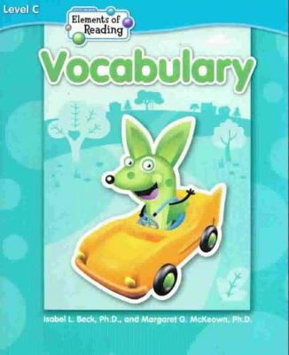 Elements of Reading, Level C: Vocabulary