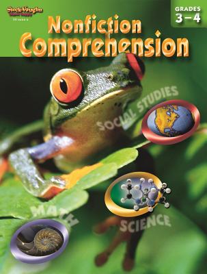 Nonfiction Comprehension: Reproducible Grades 3-4