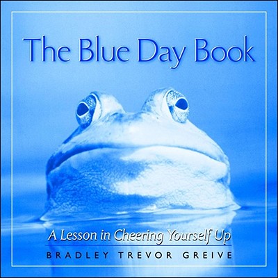 Image for The Blue Day Book