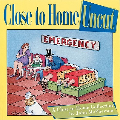 Image for Close To Home Uncut