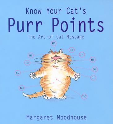 Know Your Cat'S Purr Points Art Of Cat Massage