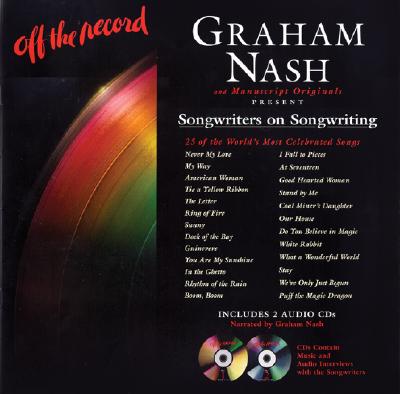 Image for Off The Record:  Songwriters on Songwriting