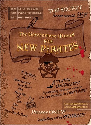 The Government Manual for New Pirates