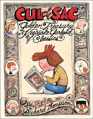 Image for Cul De Sac Golden Treasury: A Keepsake Garland of Classics Cul De Sac Golden Treasury: A Keepsake Garland of Classics