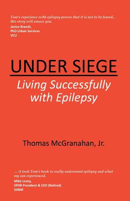 Under Siege: Living Successfully with Epilepsy Image for Under Siege: Living Successfully with Epilepsy