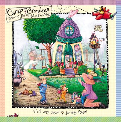 Camp Grandma Record Book